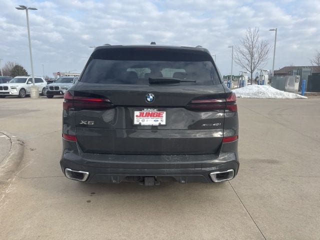 2026 BMW X5 40i - Photo 6