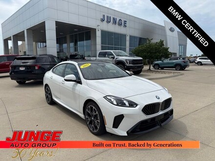 2025 BMW 228i xDrive Gran Coupe