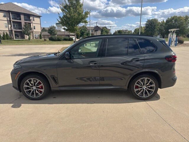 2026 Bmw X5 M60i photo 4