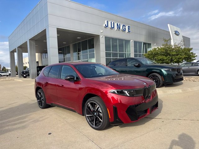 2027 Bmw iX3