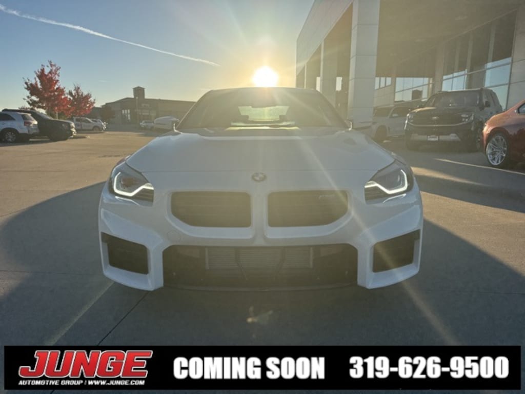 New 2026 BMW M2 Base Coupe