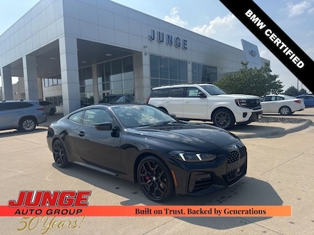 2025 BMW 430i xDrive Coupe