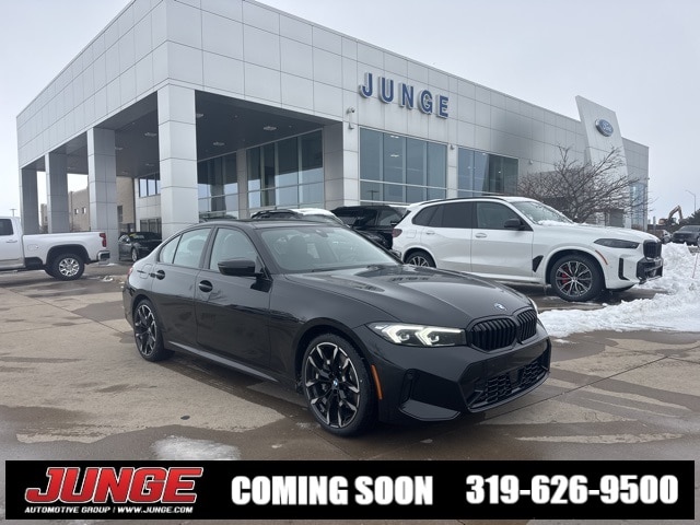 2026 BMW 3 Series 330i's photo