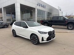 2026 BMW X3 M50 xDrive SUV