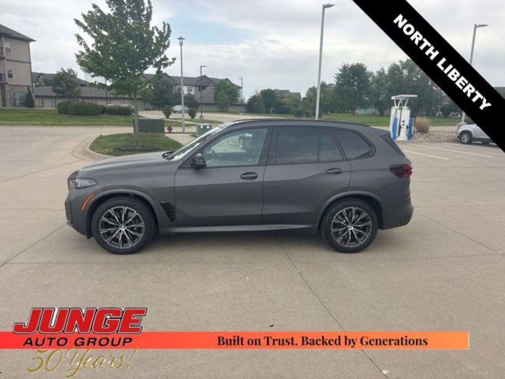 Used 2024 BMW X5 M60i SUV