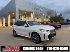 2026 BMW X5 PHEV xDrive50e SUV