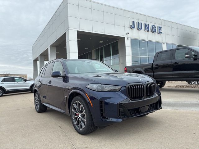 2026 BMW X5 xDrive40i's photo
