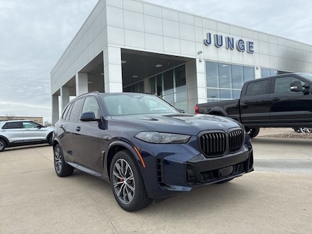 2026 BMW X5 xDrive40i SUV