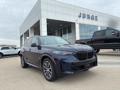 2026 BMW X5 xDrive40i SUV