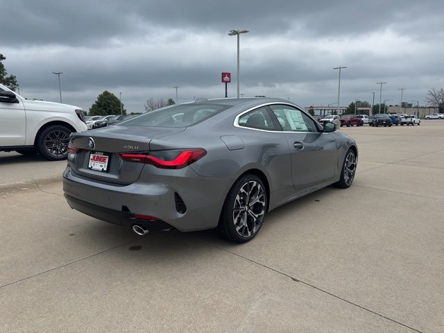 2026 BMW 4 Series 430i - Photo 7
