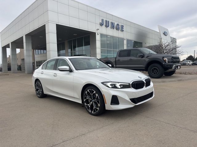 2026 BMW 3 Series