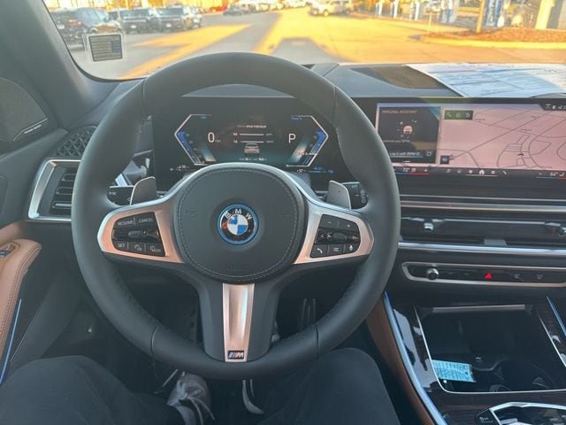 2026 BMW X5 50e - Photo 34
