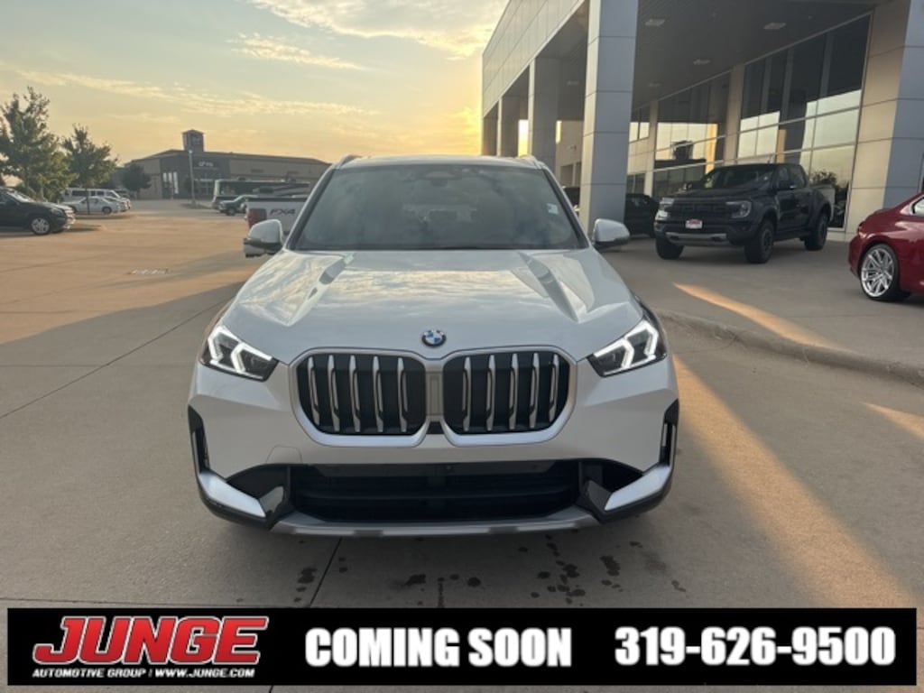 New 2026 BMW X1 xDrive28i SUV