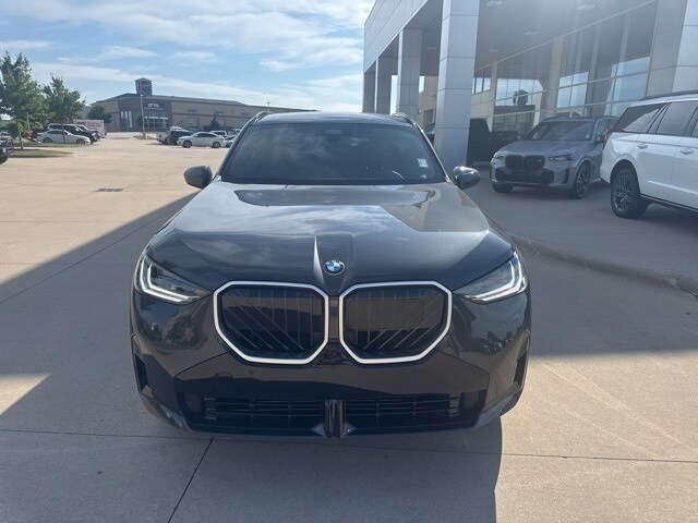 2025 Bmw X3 30x Drive photo 2
