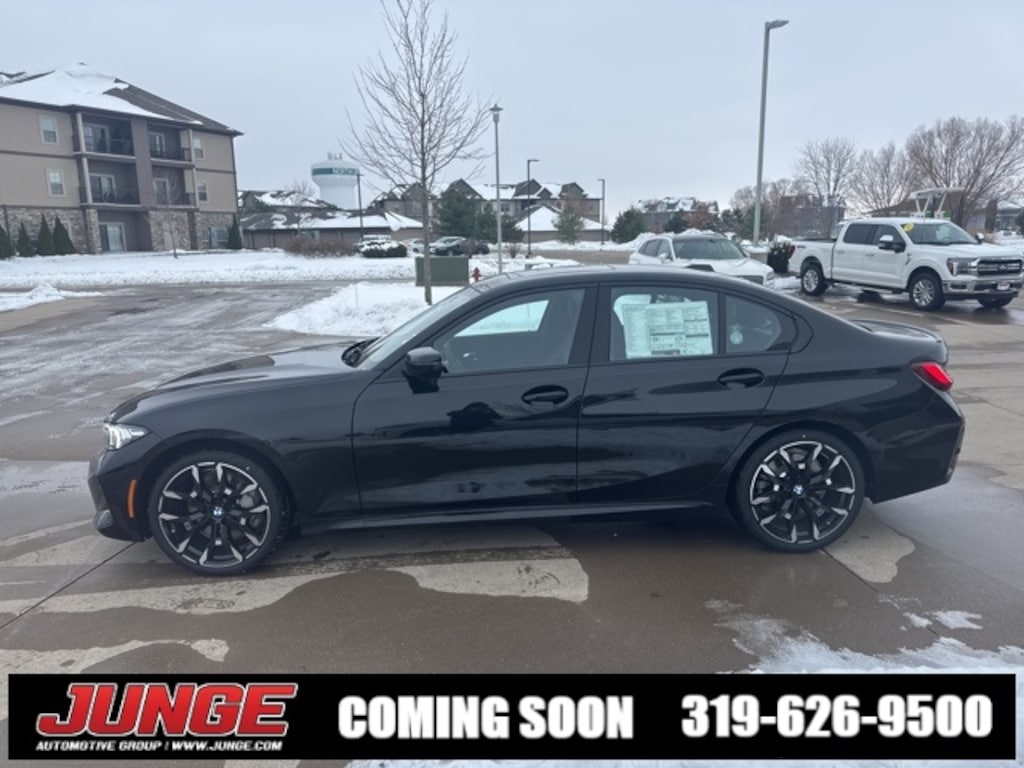 New 2026 BMW 330i xDrive Sedan