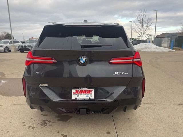 2026 BMW X3 30 - Photo 6