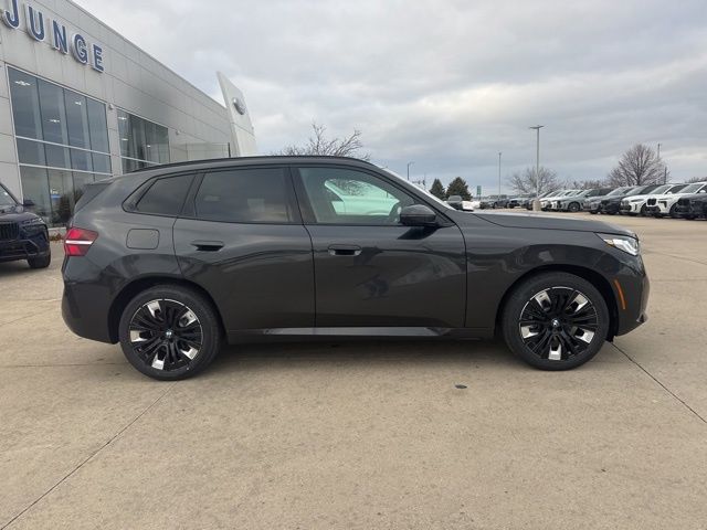 2026 BMW X3 30 - Photo 8