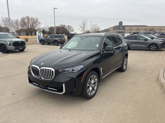 2026 BMW X5 40i - Photo 3
