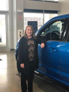 Staff member Lori Zack from ID_bcf7510a22ee