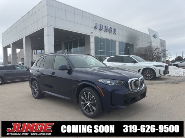 2026 BMW X5 40i's photo