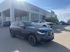 2025 BMW X3 30 xDrive SUV