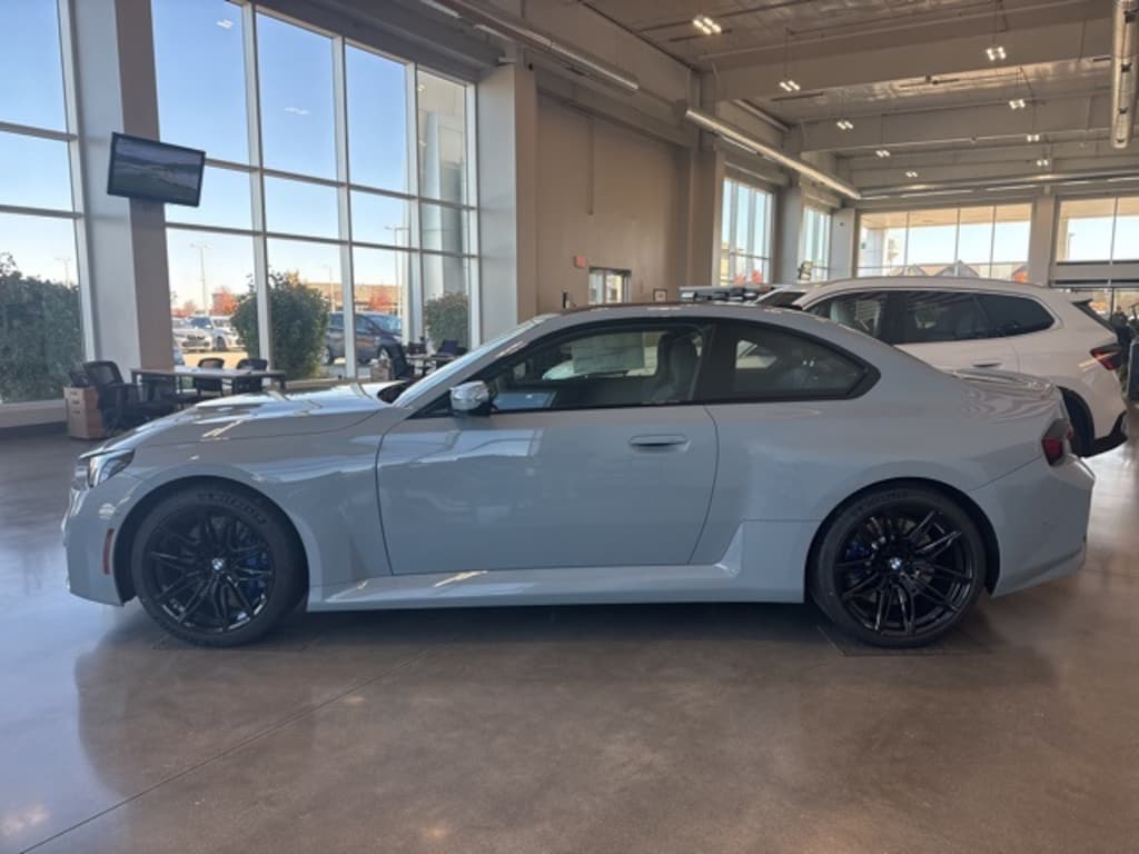 New 2026 BMW M2 Base Coupe