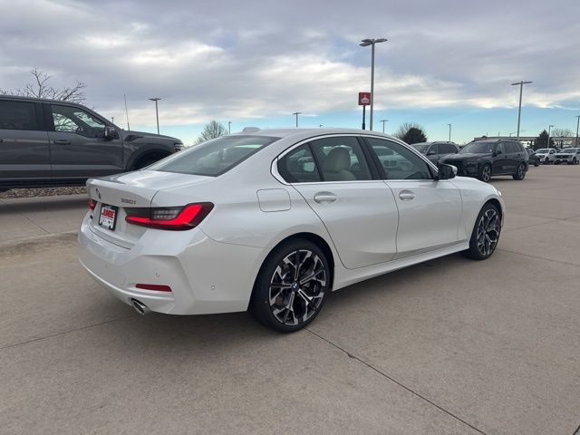 2026 BMW 3 Series 330i - Photo 6
