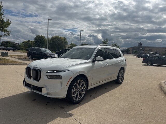 2026 Bmw X7 xDrive40i photo 3