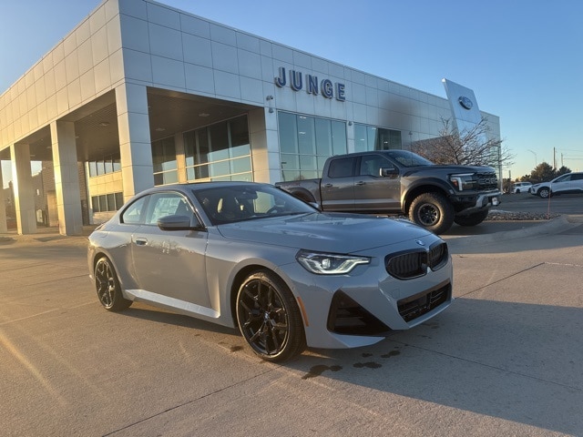 2026 BMW 2 Series 230's photo