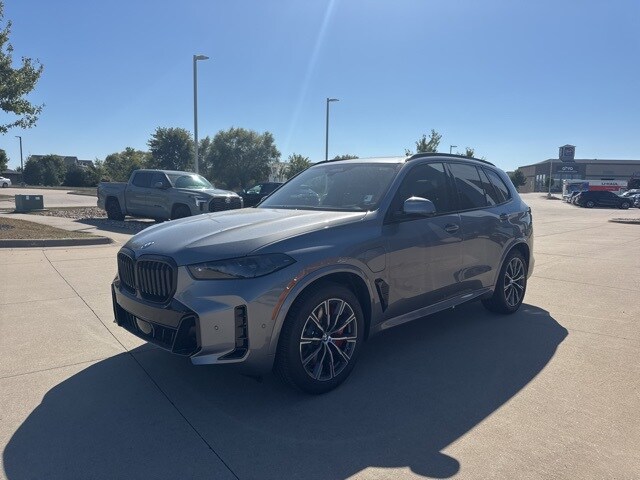 2026 Bmw X5 xDrive50e photo 3