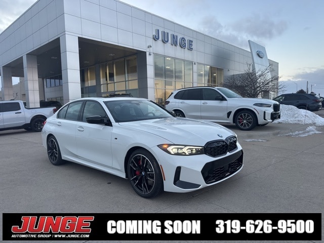 2026 BMW 3 Series M340i's photo