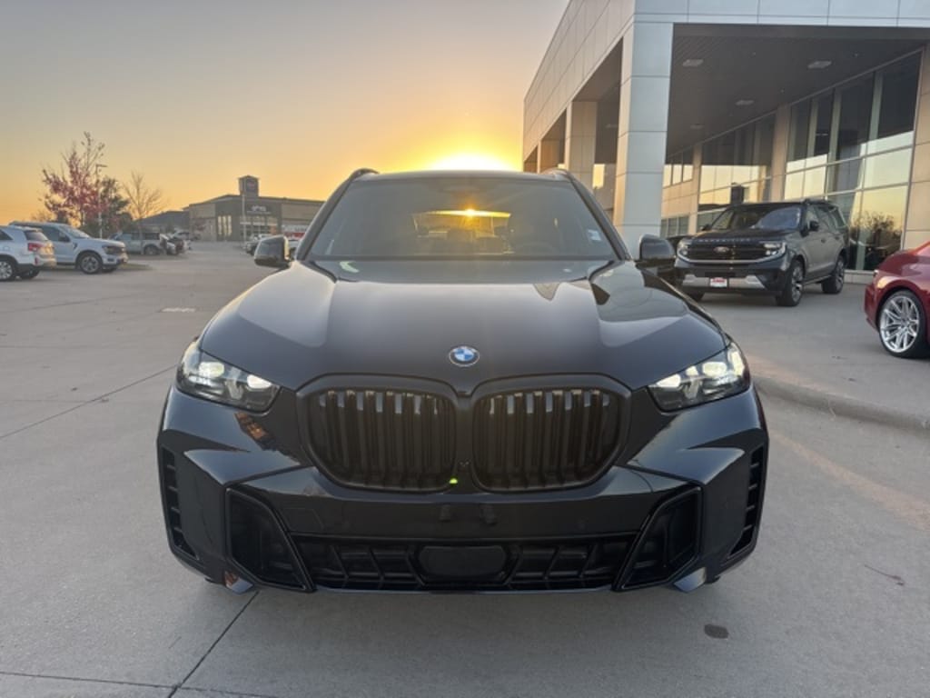 New 2026 BMW X5 xDrive40i SUV