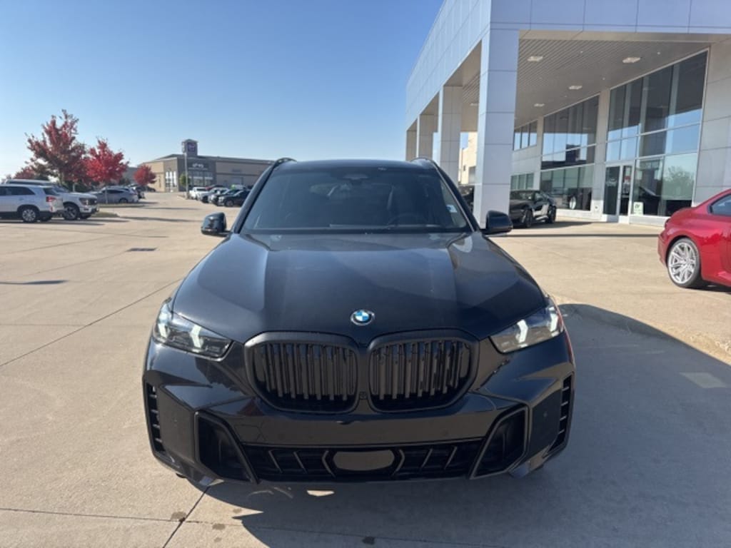 New 2026 BMW X5 xDrive40i SUV