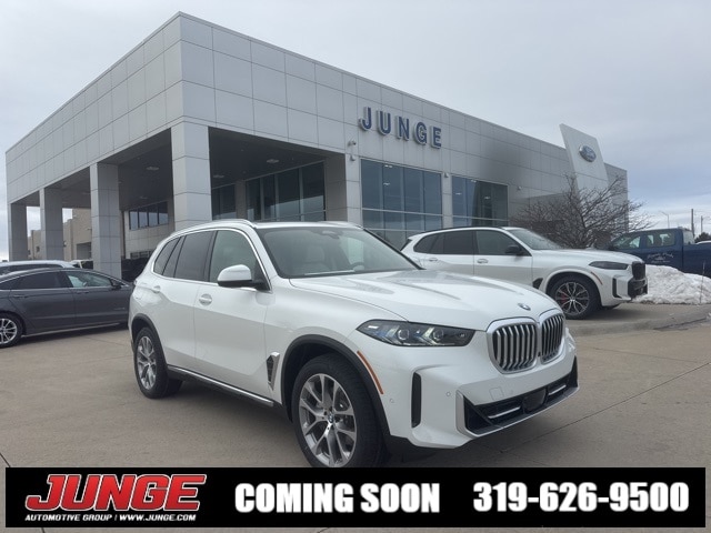 2026 BMW X5 40i's photo