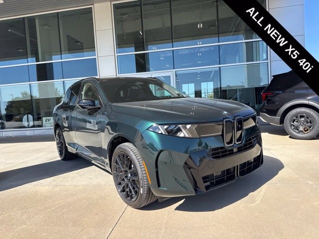 2027 Bmw X5