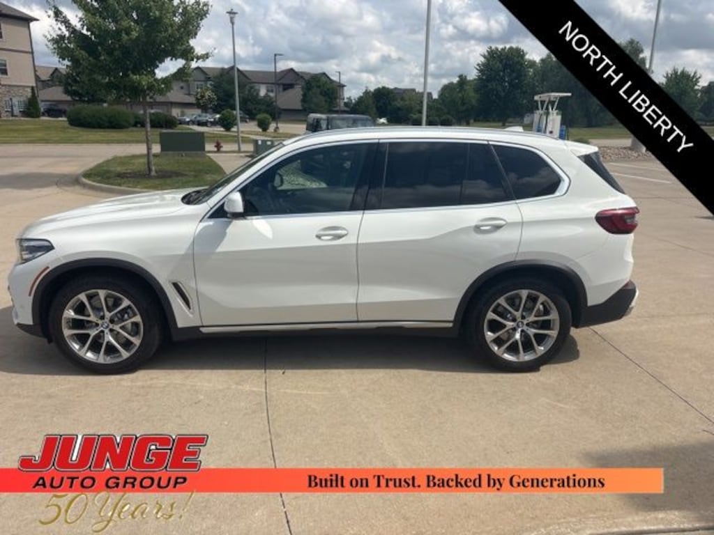 Used 2022 BMW X5 xDrive40i SUV