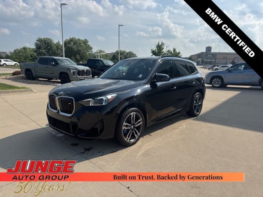 Certified 2025 BMW X1 M35i SUV