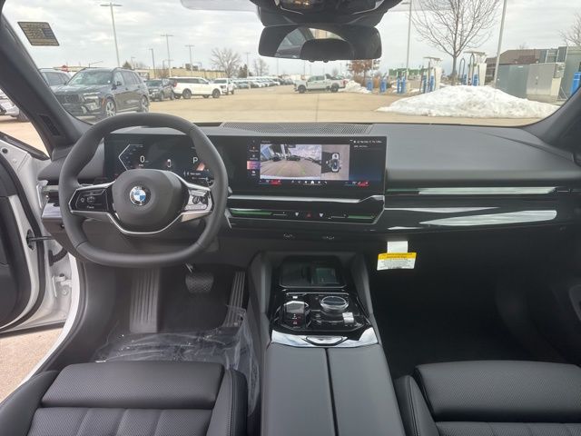 2026 BMW 5 Series 530i - Photo 29