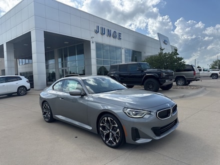 2025 BMW 230i xDrive Coupe