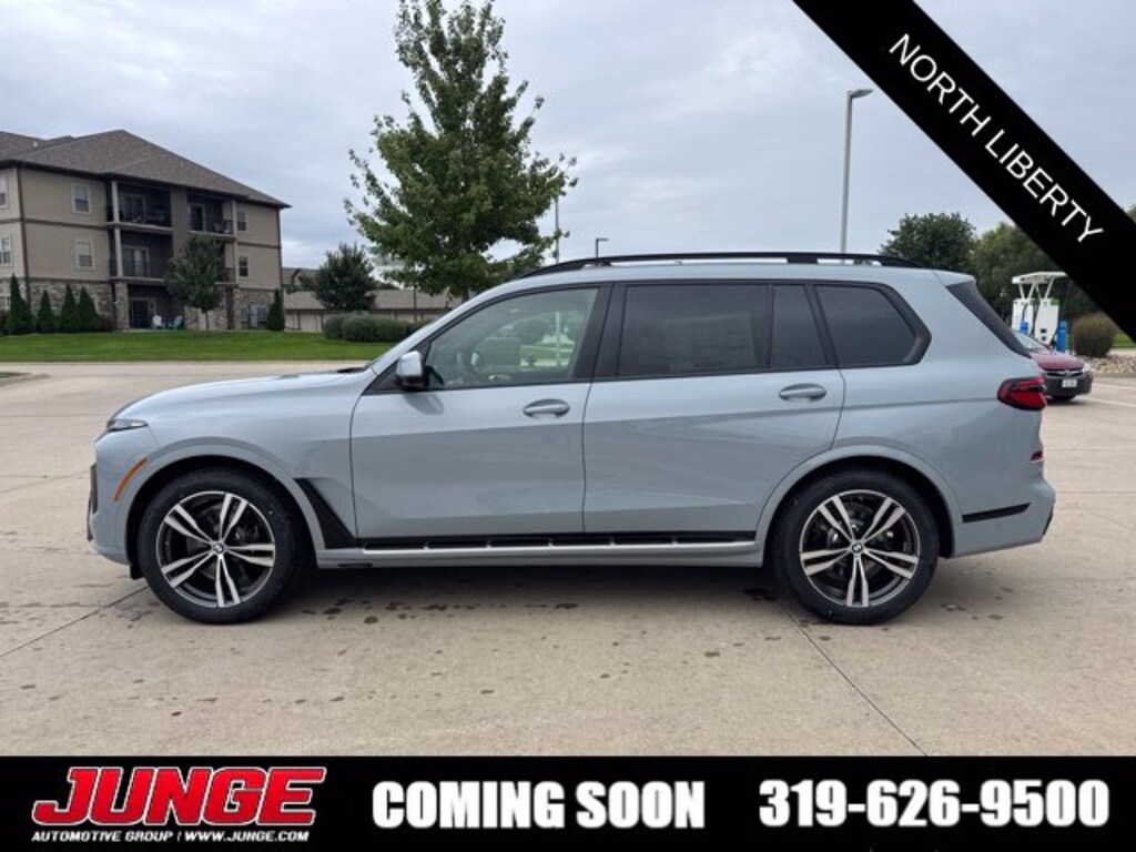 New 2027 BMW X7 xDrive40i SUV