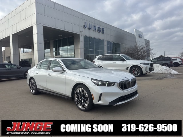 2026 BMW 5 Series 530i's photo