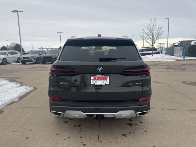 2026 BMW X5 50e - Photo 6