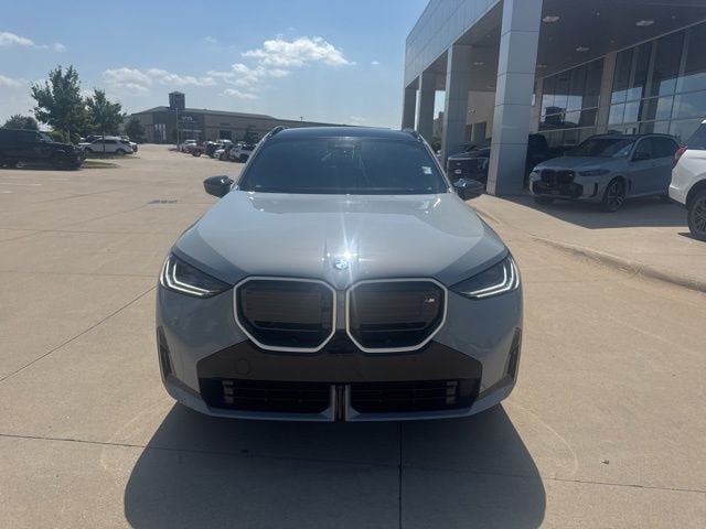 New 2025 BMW X3 For Sale at BMW of North Liberty | VIN