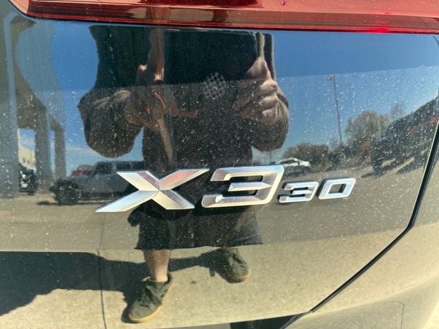 2026 BMW X3 30 - Photo 6