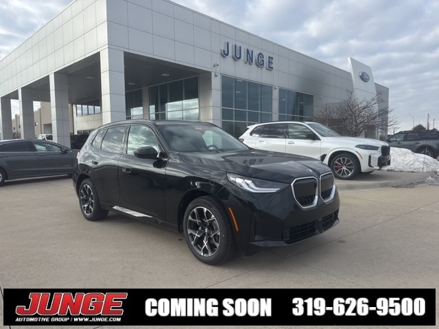 2026 BMW X3 30's photo