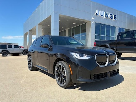 2026 BMW X3 30 xDrive SUV