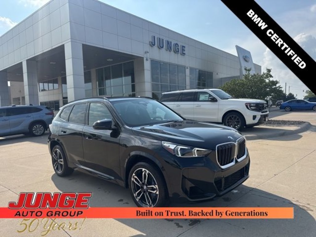 Certified 2025 BMW X1 M35i SUV