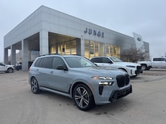 2026 BMW X7 M60i SUV