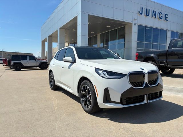 2026 BMW X3 30 XDRIVE's photo