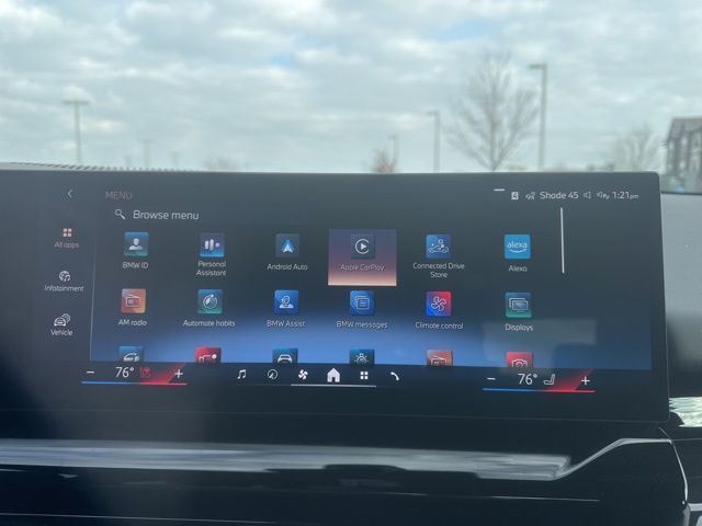 2026 BMW 5 Series 530i - Photo 37